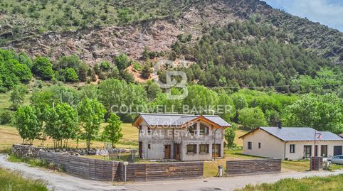 Casa con jardín privado y vistas en Latour-de-Carol, imatge 3