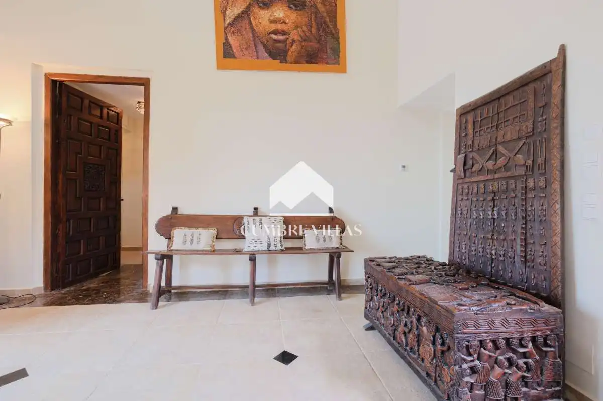 Casa rústica amb jardí en venda a Ítrabo, imagen 56