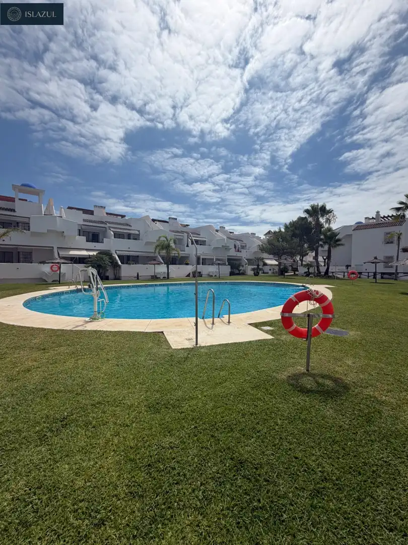Swimming pool of Attic for sale in Islantilla  with Air Conditioner, Heating and Terrace