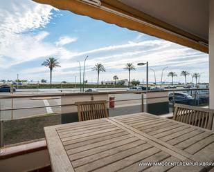 Terrassa de Planta baixa en venda en Empuriabrava amb Aire condicionat, Calefacció i Terrassa