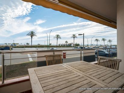 Terrace of Planta baja for sale in Empuriabrava  with Air Conditioner, Heating and Terrace