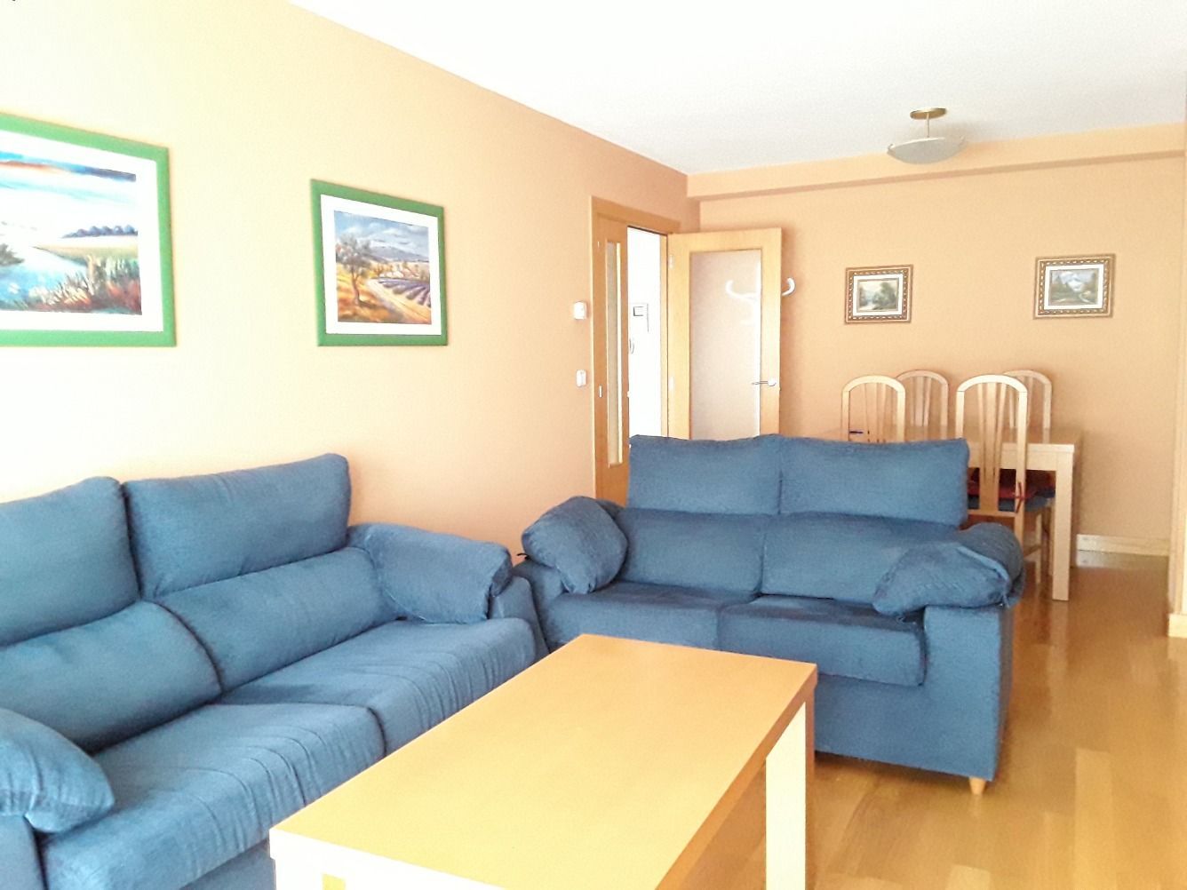 Flat to rent in Paseo Anelier, Rochapea