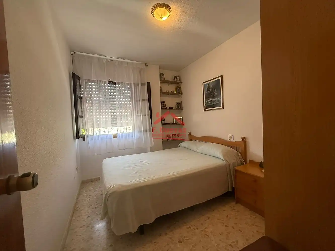 Dormitori de Apartament en venda en Vélez-Málaga amb Terrassa i Forn