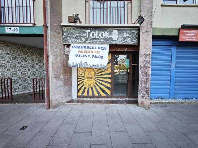 Local comercial en Alquiler en de Rio de Janeiro, 17 en Porta