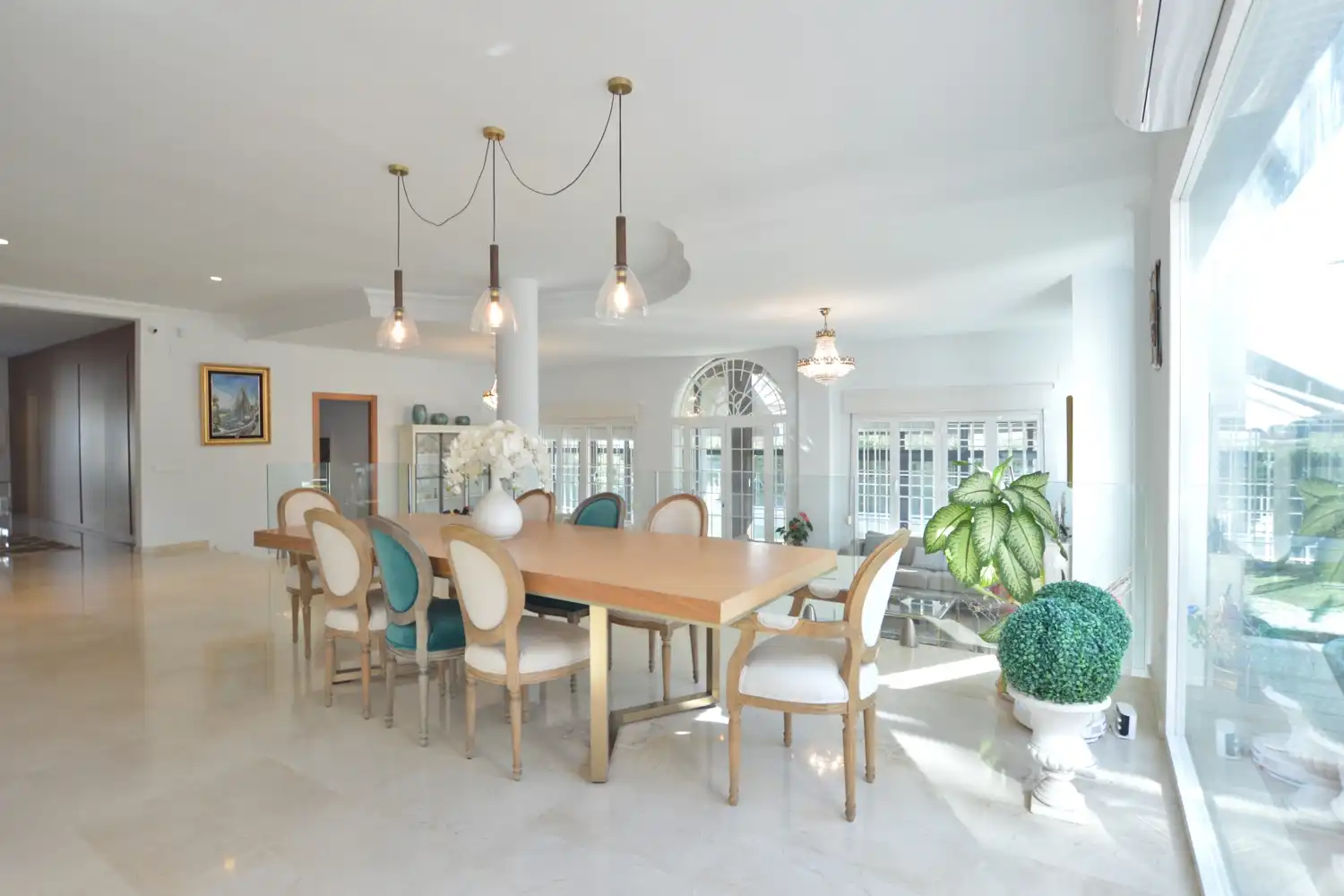 Villa mit Terrasse zur Miete in Alfinach - Los Monasterios, imagen 23