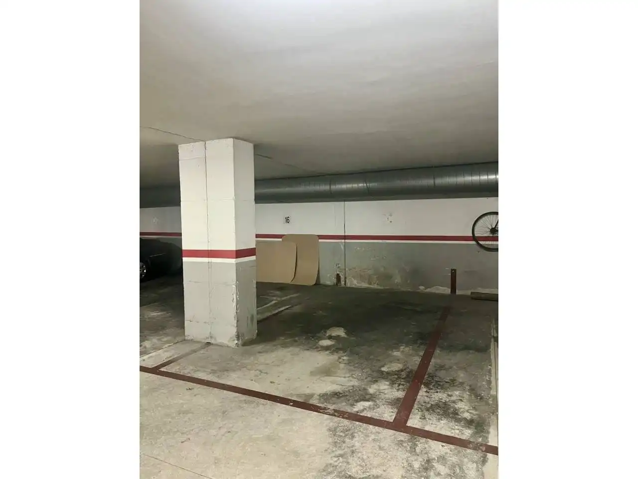 Parkplatz zur Miete in Calle Vilafranca