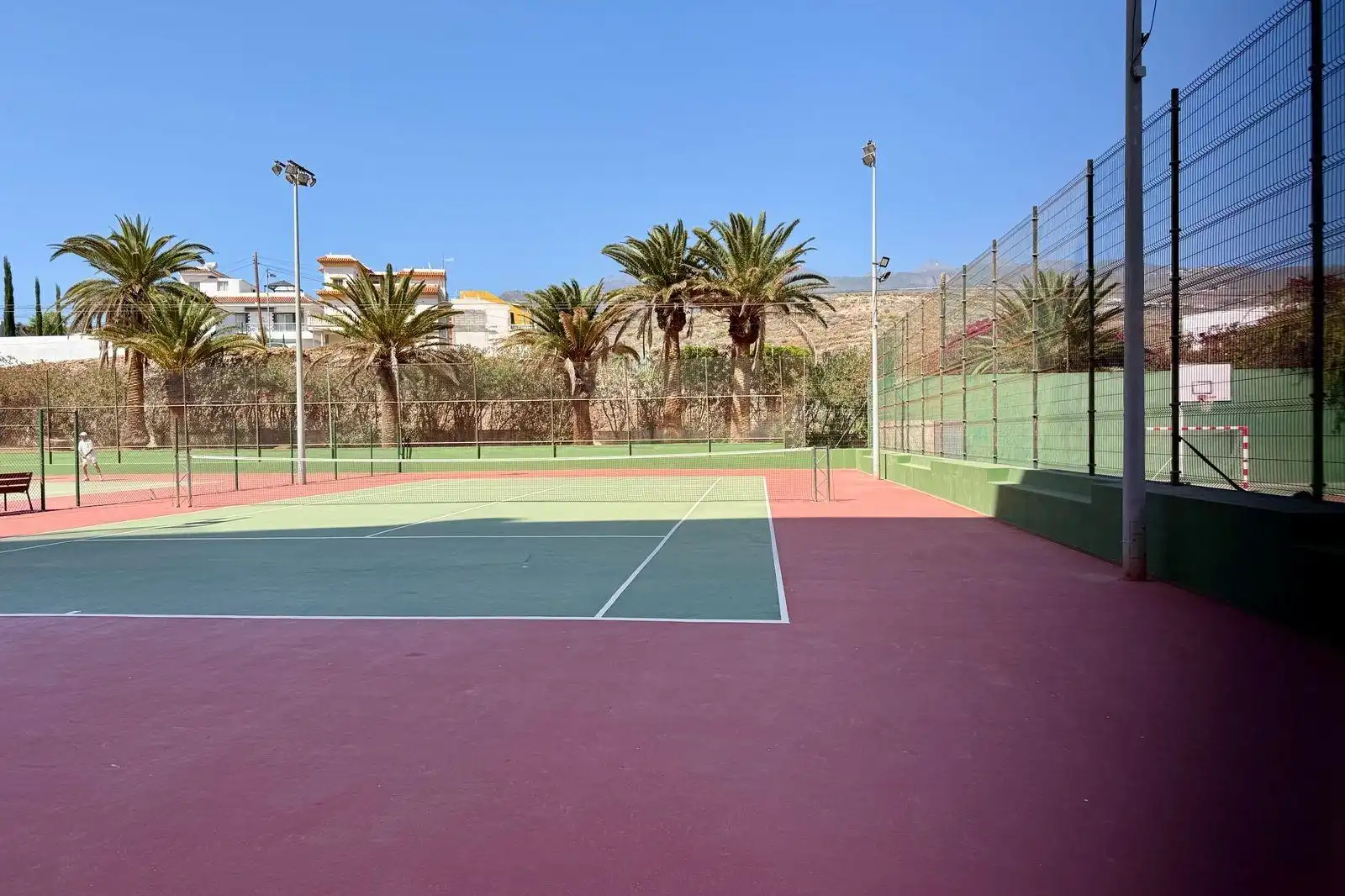 Parking of Apartments for sale in Adeje  with Community pool