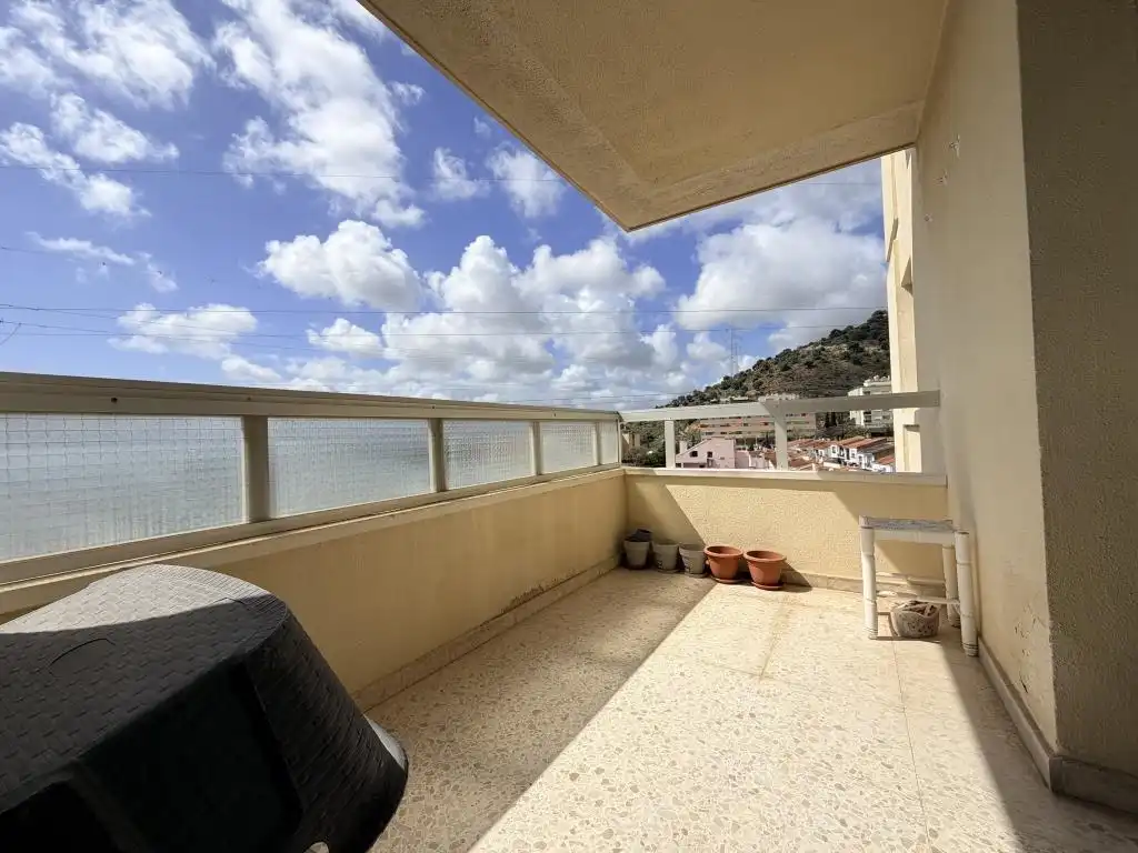 Terrasse von Wohnung zum Verkauf in Málaga mit Privatgarten, Terrasse und Gemeinschaftspool