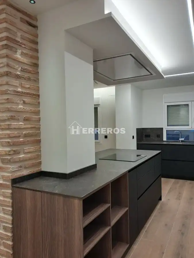 Cocina de Apartamento en venta en Nájera con Aire acondicionado, Calefacción y Terraza