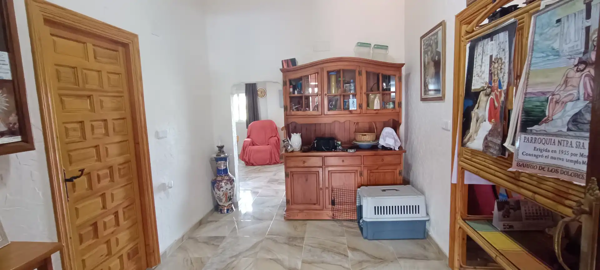 Country homes for sale in Camino del Almajal, Callosa de Segura