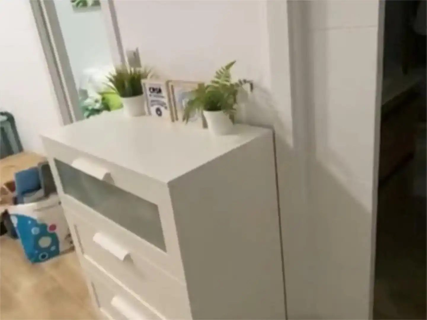 Habitación de Local de alquiler en Alicante / Alacant con Aire acondicionado