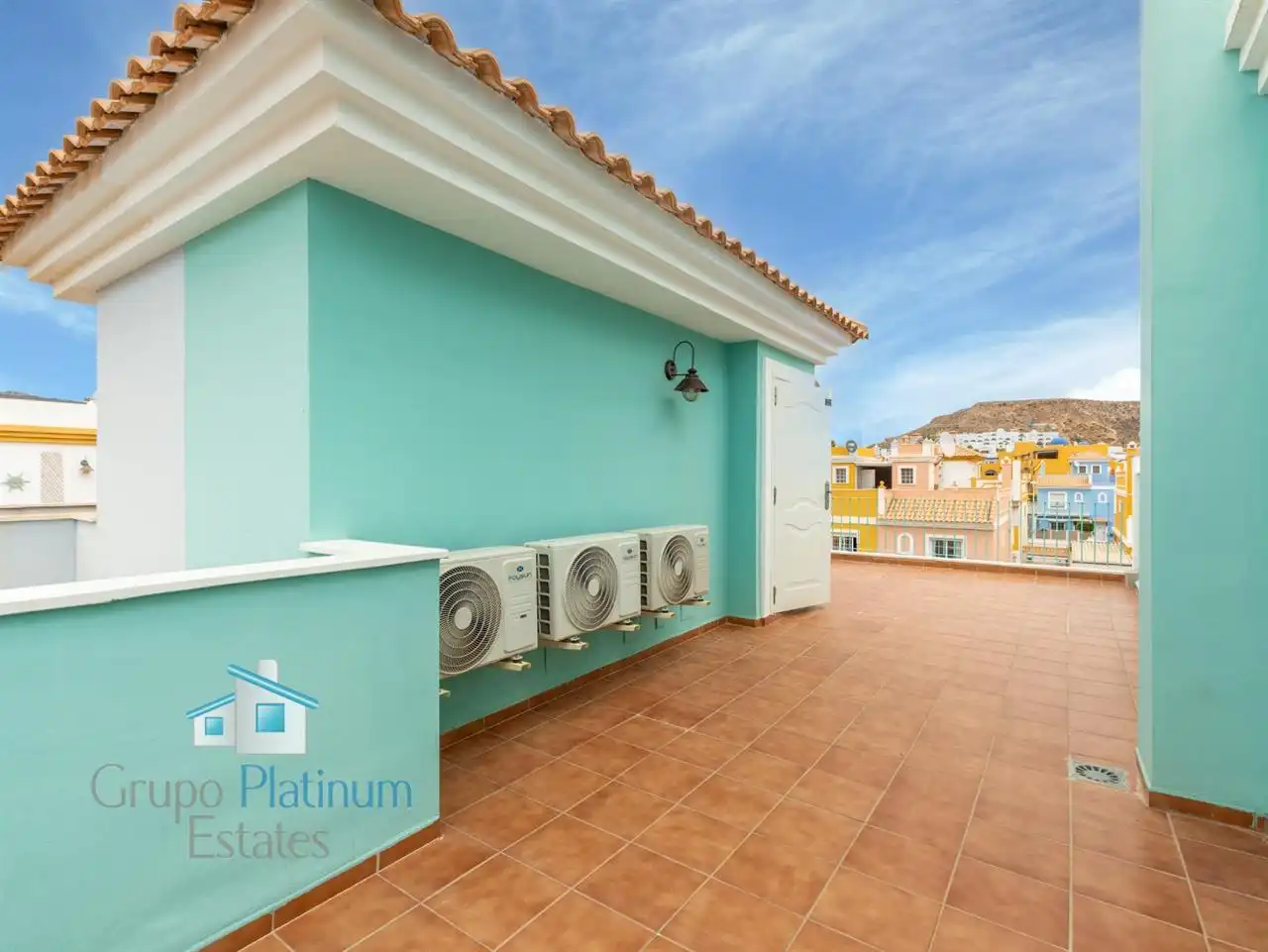 Terraced house with pool for sale in San Juan de los Terreros, imagen 18