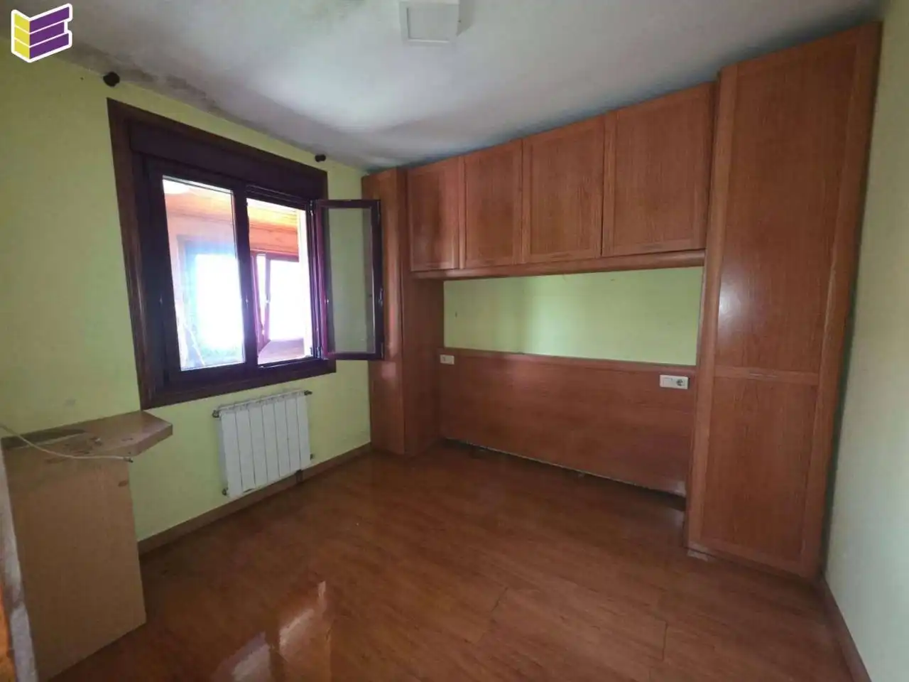 Habitación de Casa o chalet en venta en Mos con Calefacción y Jardín privado