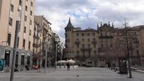 Vista exterior de Pis en venda en Manresa
