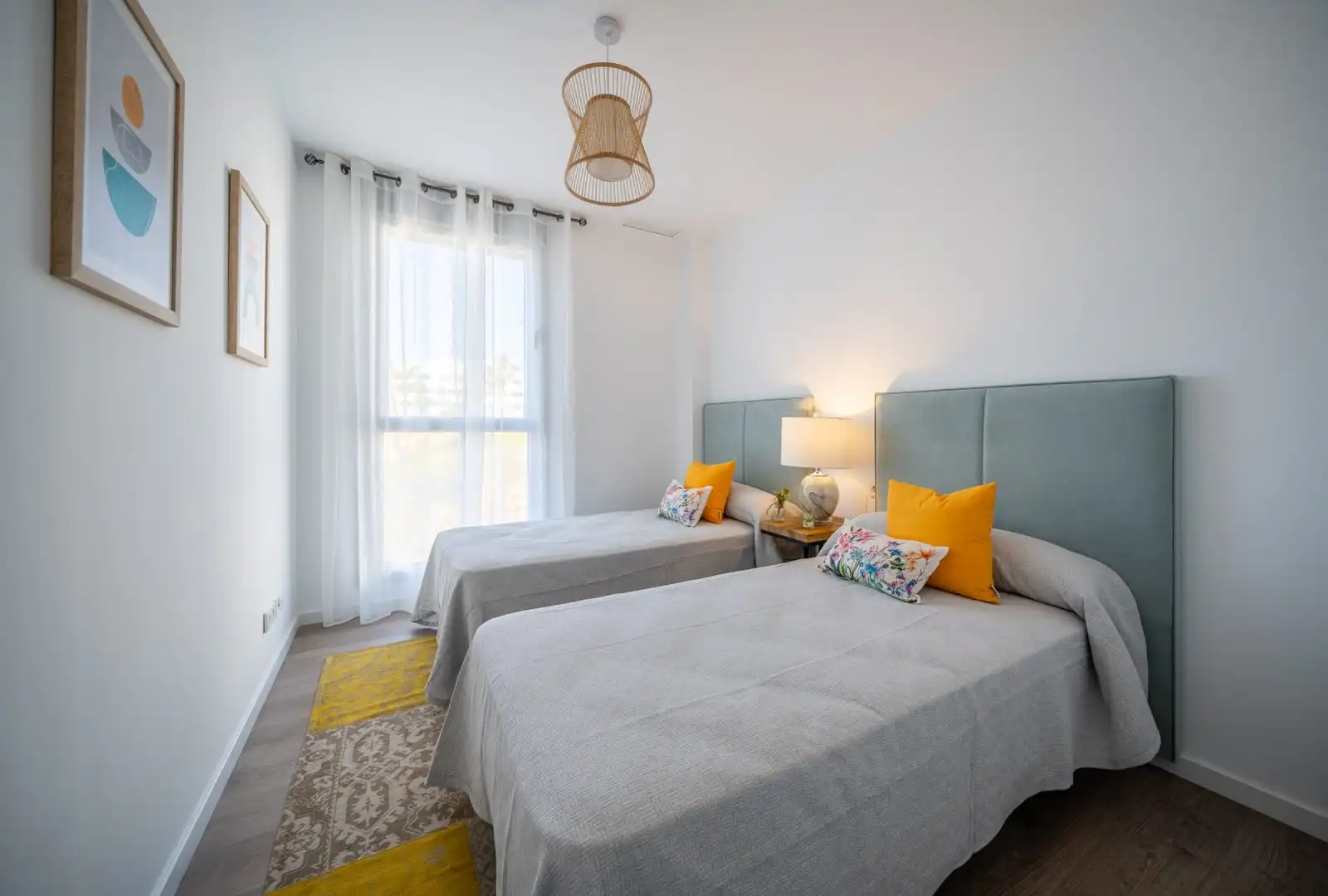 Apartament amb piscina en venda a Playa Bahía Dorada, imagen 9