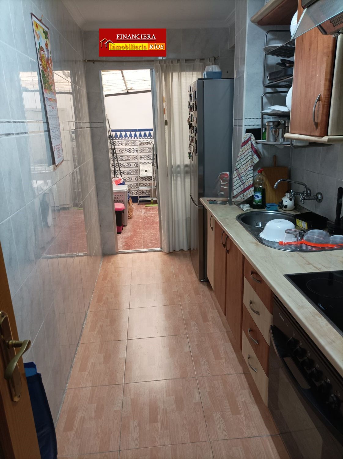Kitchen of Flat for sale in Alcalá de Guadaira