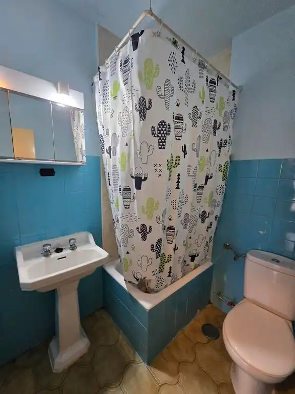Badezimmer von Wohnung zum Verkauf in Leganés mit Klimaanlage, Heizung und Terrasse