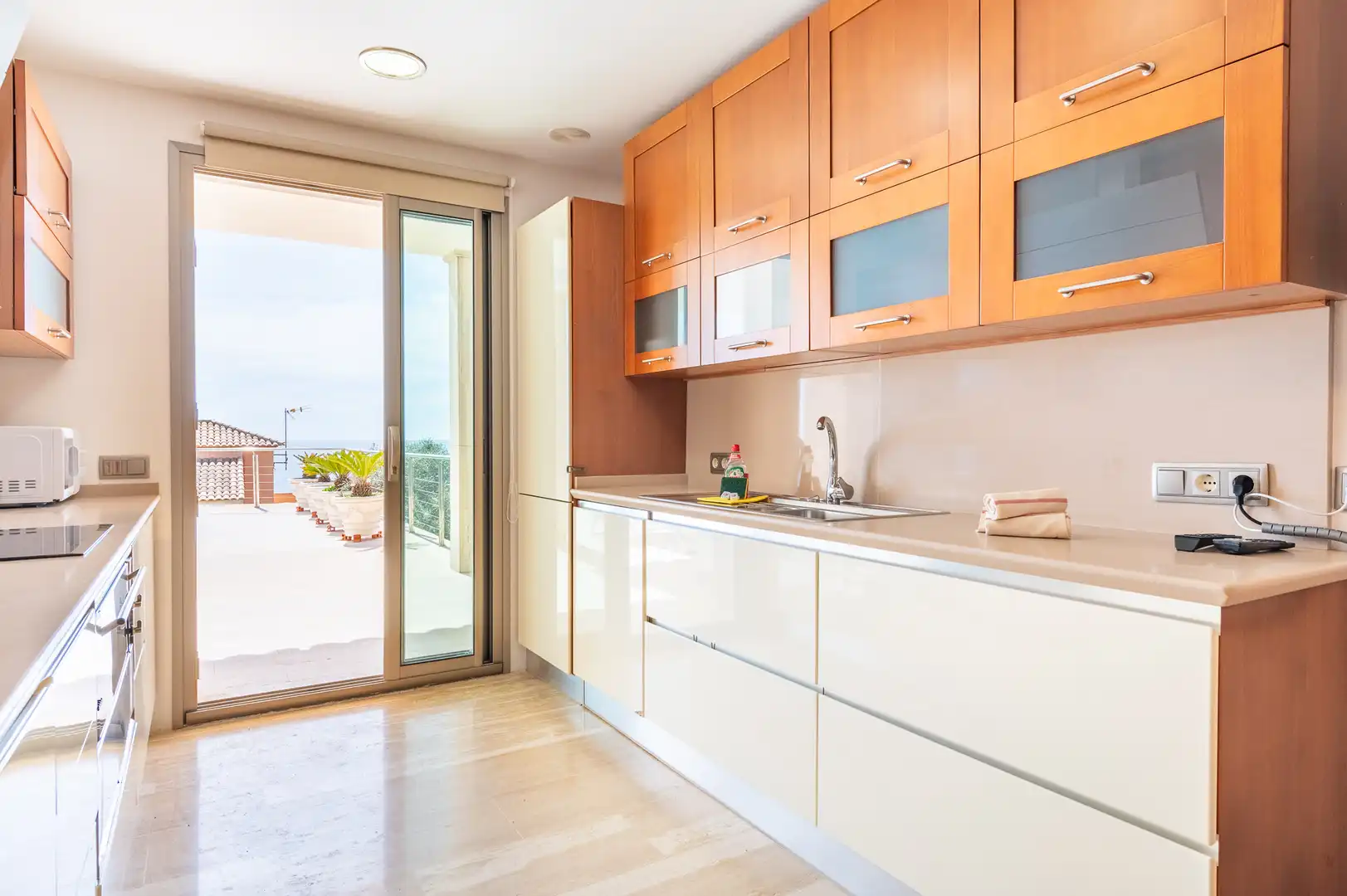 Kitchen of Country homes for sale in Manacor  with Swimming Pool
