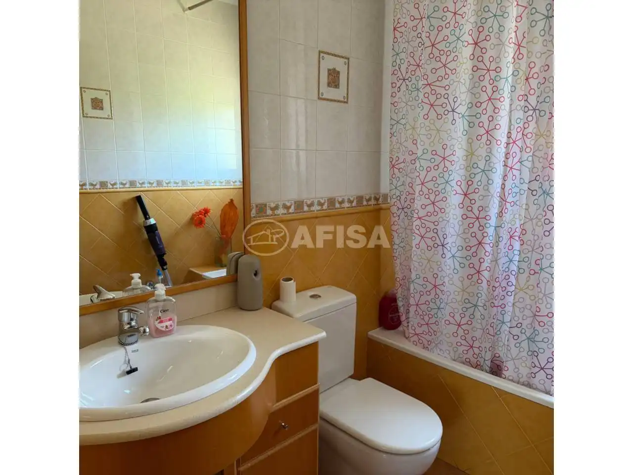 Baño de Casa o chalet en venta en Cànoves I Samalús con Aire acondicionado, Calefacción y Jardín privado