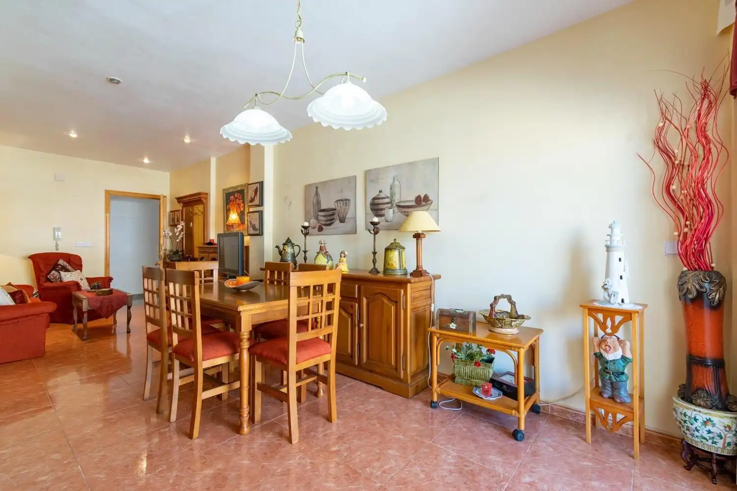 Apartament amb terrassa en venda a Mar Menor de Cartagena – Cabo de Palos, imagen 8