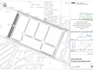 Terreny residencial en venda a CL LOS PALILLOS DIECISEIS