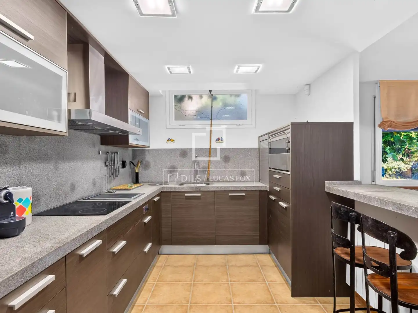 Cuina de Casa o xalet en venda en Cabrils, Barcelona