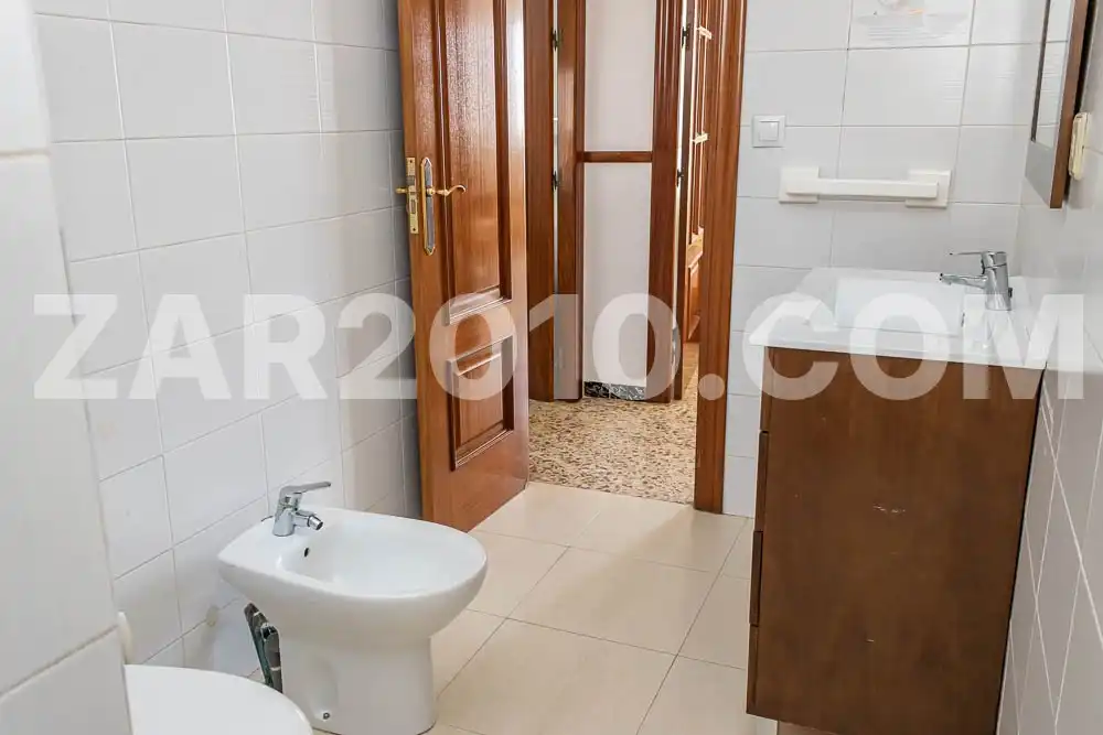 Bathroom of Apartments for sale in Garrucha  with Terrace