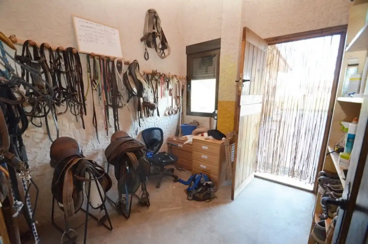 Finca rústica en venta en EXTRARRADIO, Palacios de Goda