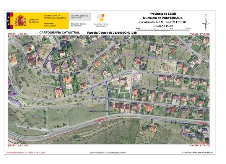 Terreni e lotti in vendita a Urbanización Patricia - Campo, imagen 18
