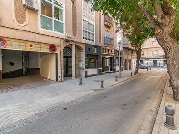 Individuale in vendita a Calle Martín Bohórquez 21