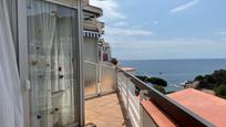 Schlafzimmer von Dachboden zum verkauf in Tossa de Mar mit Terrasse