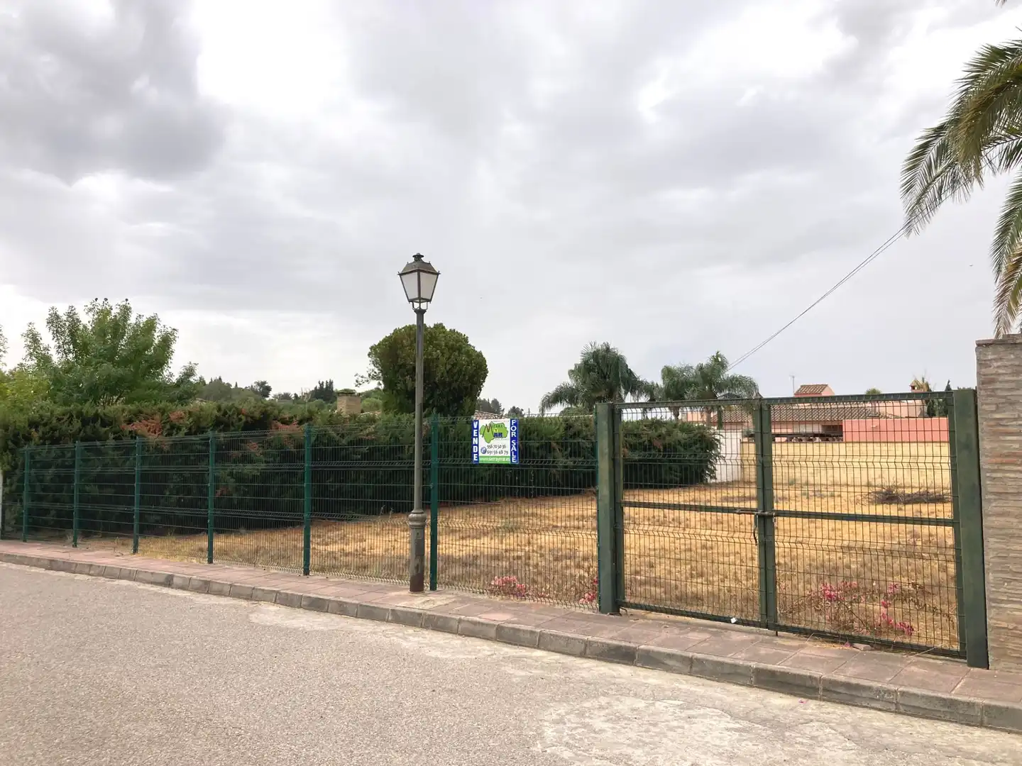 Terreno residencial en venta en Arcos de la Frontera
