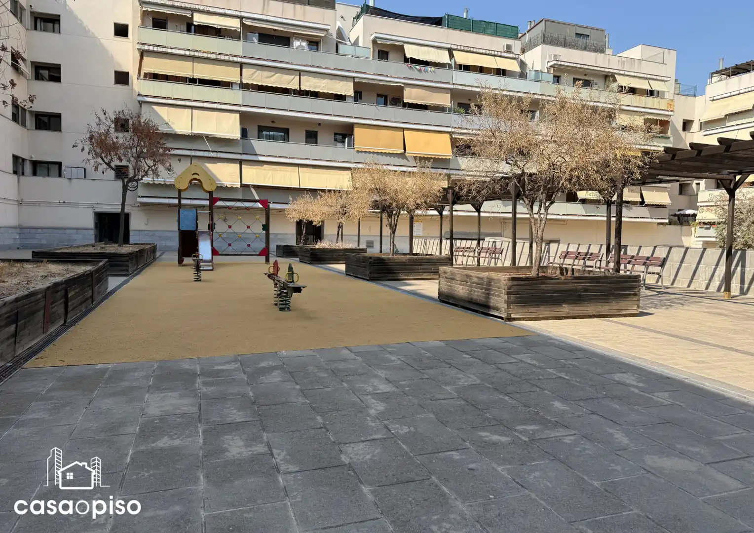 Wohnung zum Verkauf in VINT-I-DOS DE JULIOL, Les Arenes - La Grípia Can Montllor