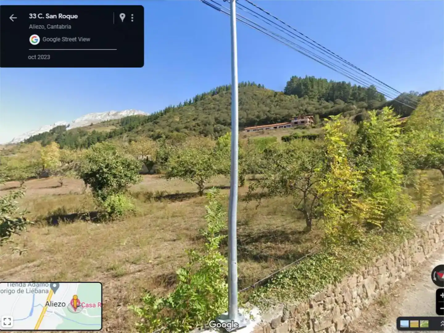 Residencial en venta en Cillorigo de Liébana