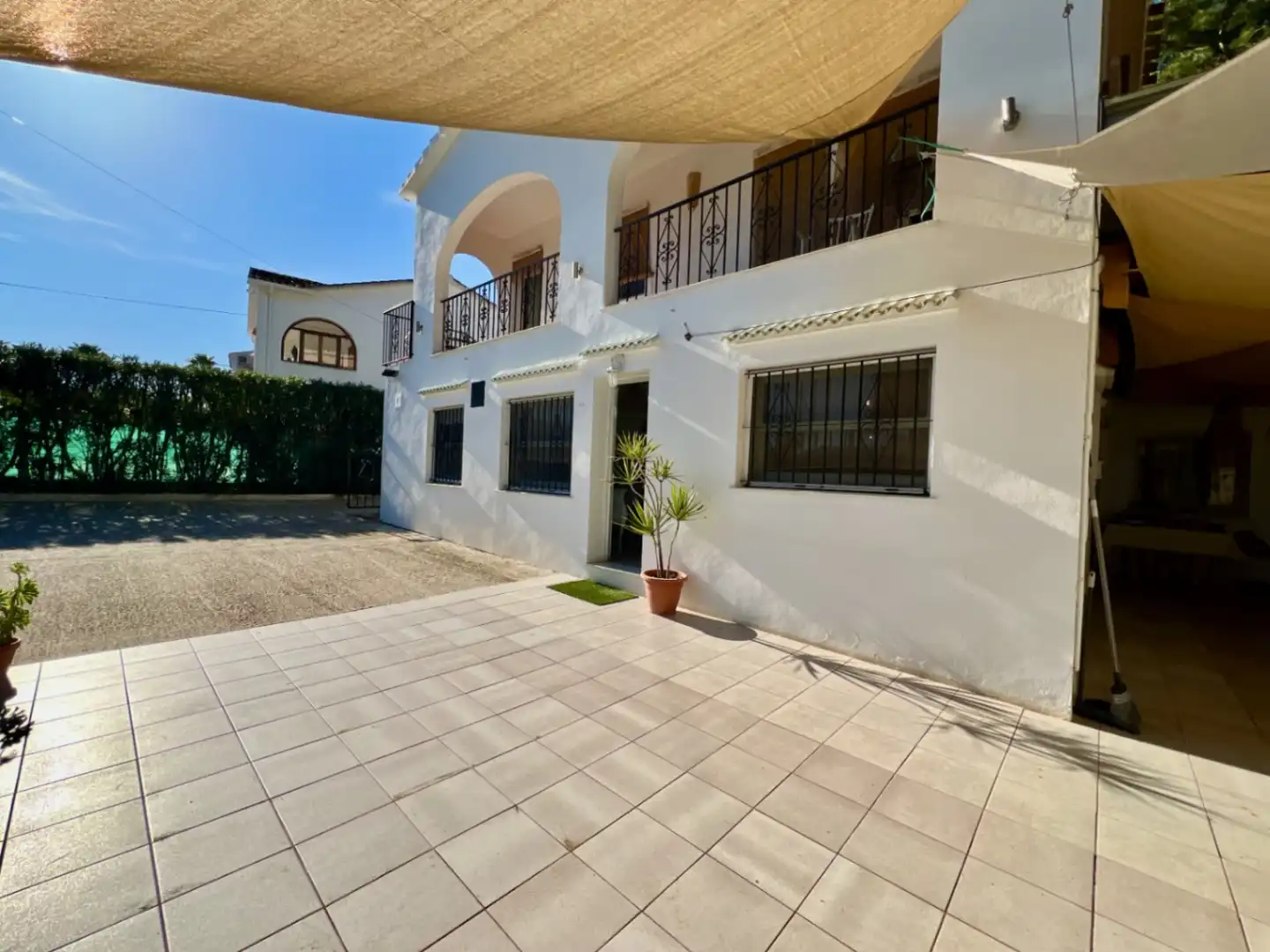 Detached house with garden for sale in Las Rotas / Les Rotes, imagen 4