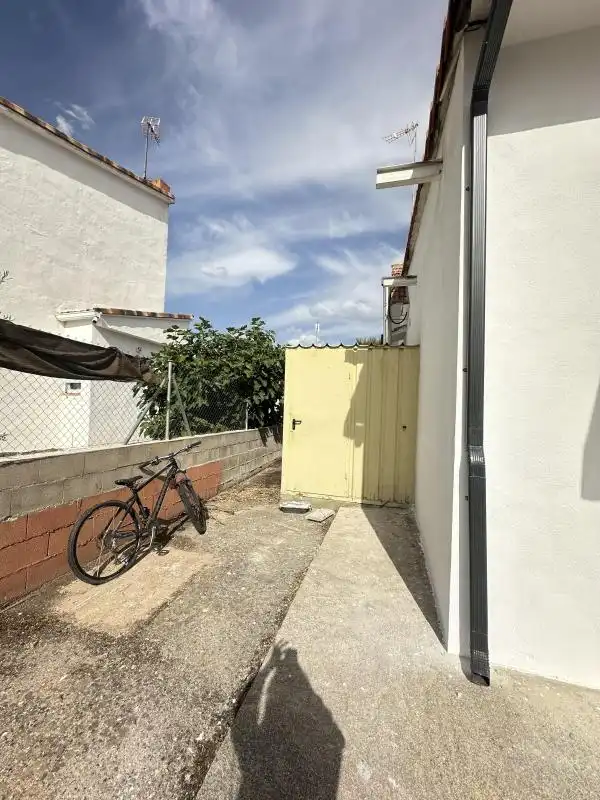Aparcament de Casa o xalet en venda en Pioz amb Calefacció