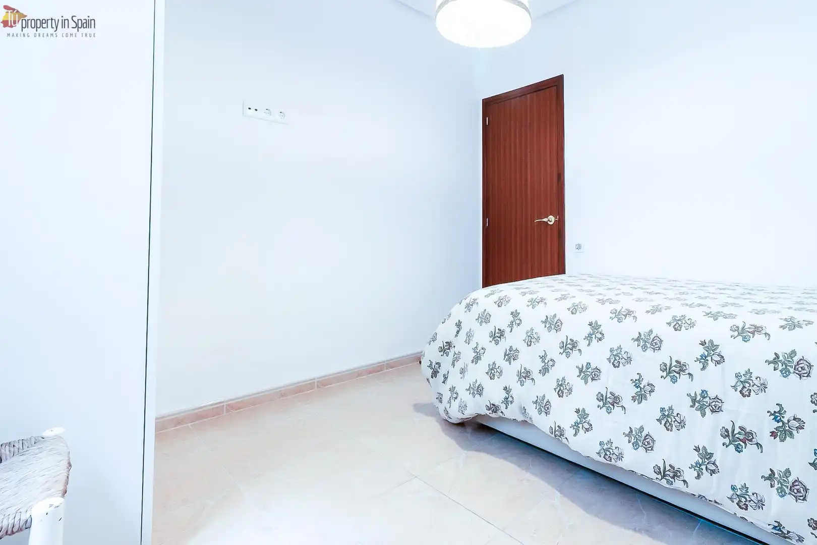 Habitación de Piso para compartir en San Blas