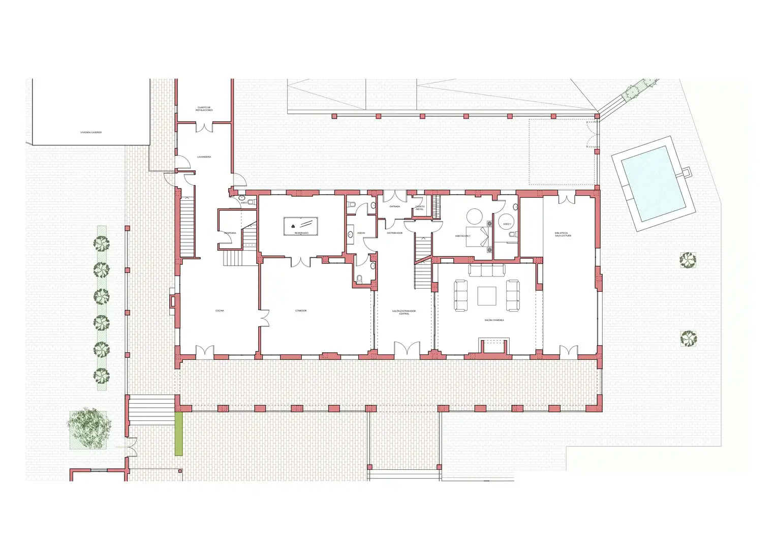 Casa o chalet en venta en Zufre con Aire acondicionado, Calefacción y Jardín privado