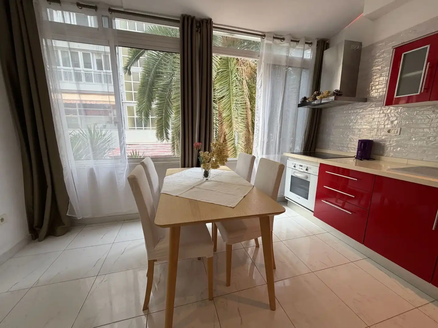 Vista exterior de Estudio en venta en Puerto de la Cruz con Amueblado