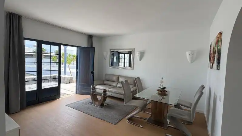 Sala de estar de Casa o chalet en venta en Yaiza