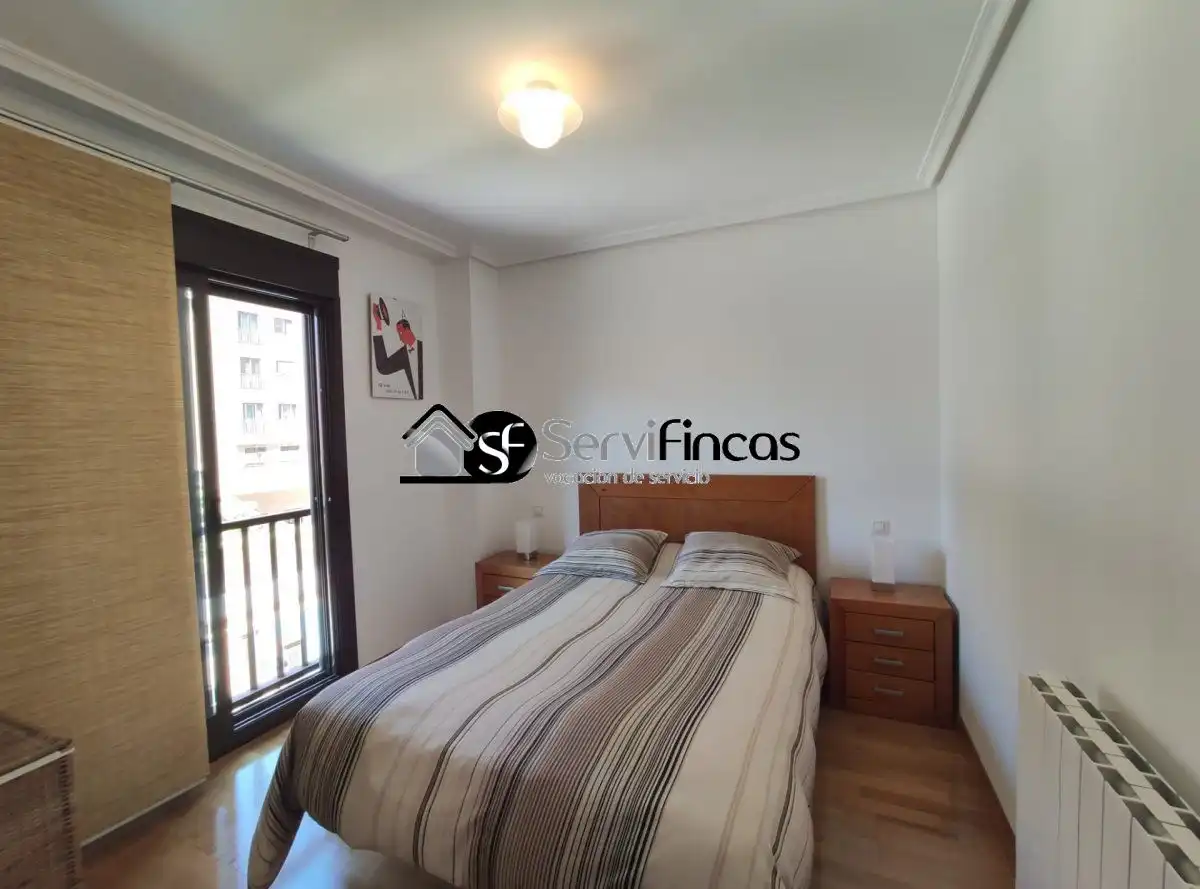 Habitación de Piso de alquiler en Madrid con Aire acondicionado, Calefacción y Trastero