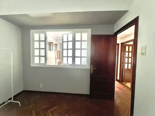 Piso de alquiler en A Coruña Capital  con Parquet, Amueblado y Horno