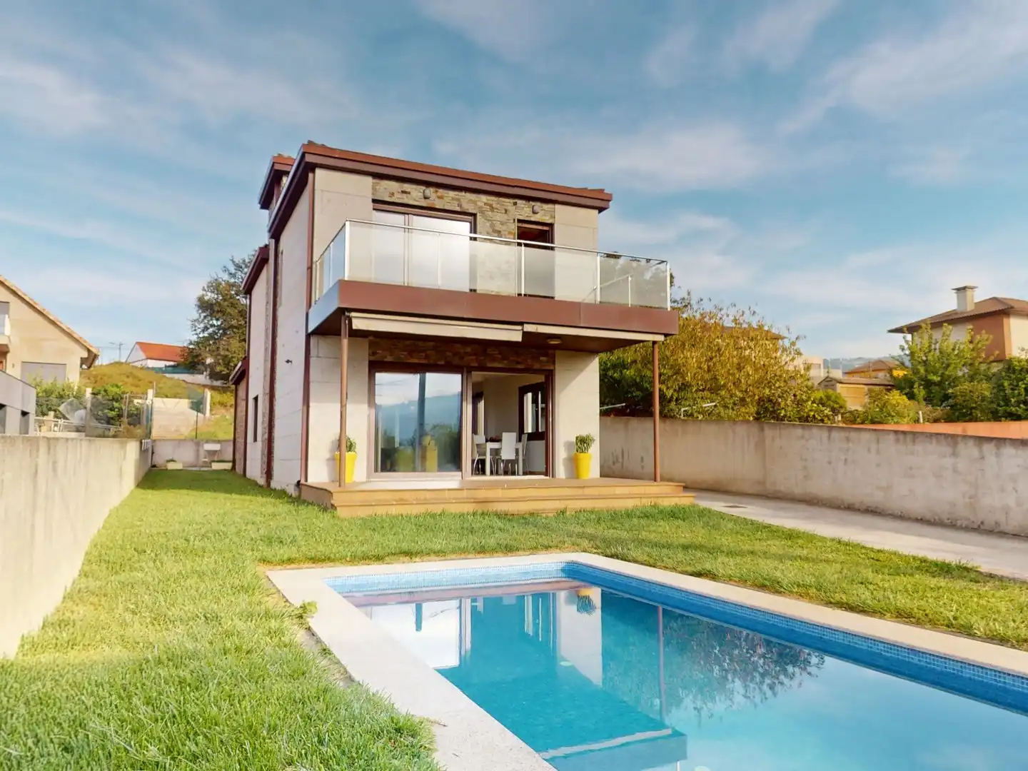 Maison avec piscine à vendre à Rúa do Seixo, imagen 33