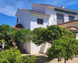 Exterior view of House or chalet to rent in  Córdoba Capital  with Air Conditioner, Heating and Private garden
