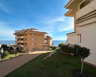 Exterior view of Apartment for sale in Fuengirola  with Air Conditioner and Terrace