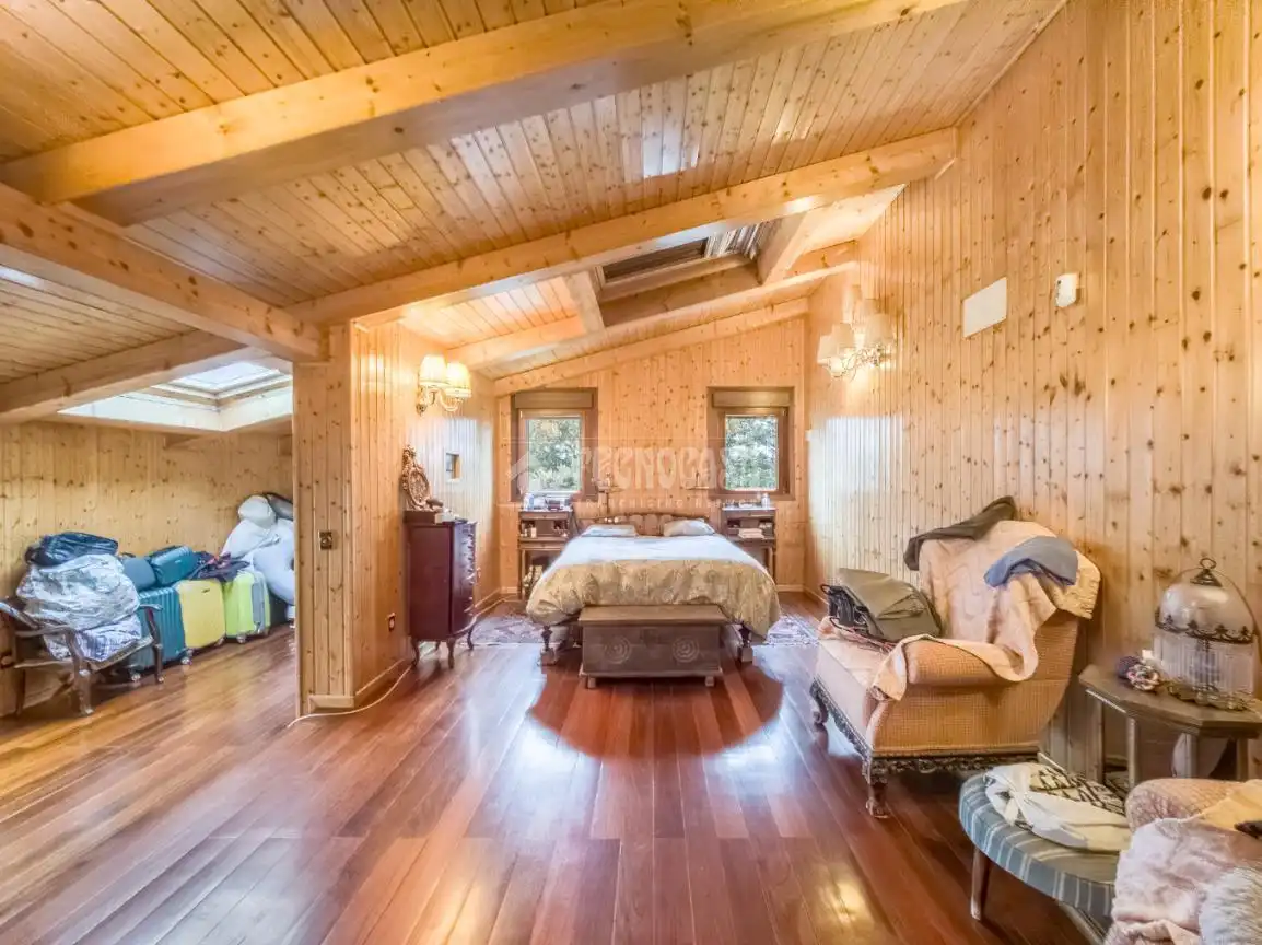 Habitación de Casa o chalet en venta en Nuevo Baztán con Aire acondicionado, Calefacción y Piscina