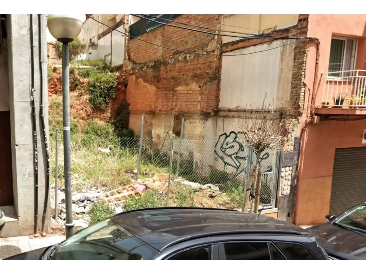 Terreno rústico en venta en Calle Calderón de la Barca 12, imagen 2
