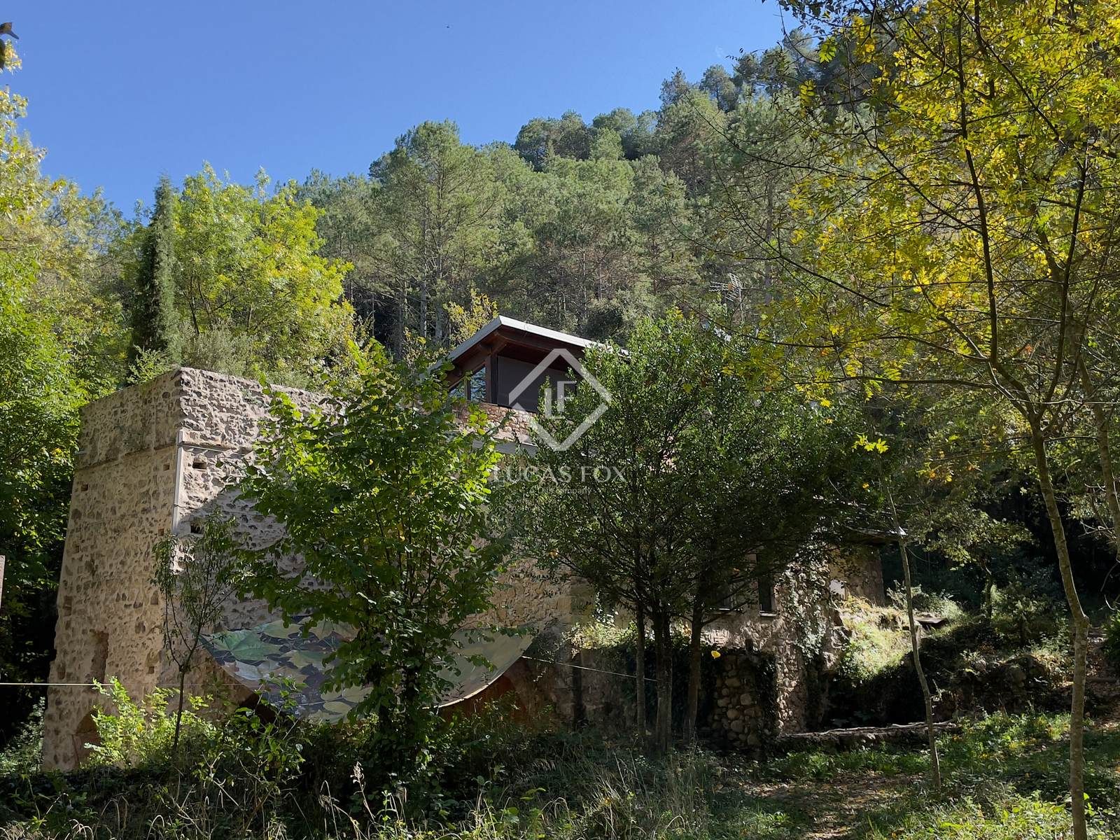 Country house for sale in Sant Llorenç de la Muga  with Heating, Private garden and Parquet flooring