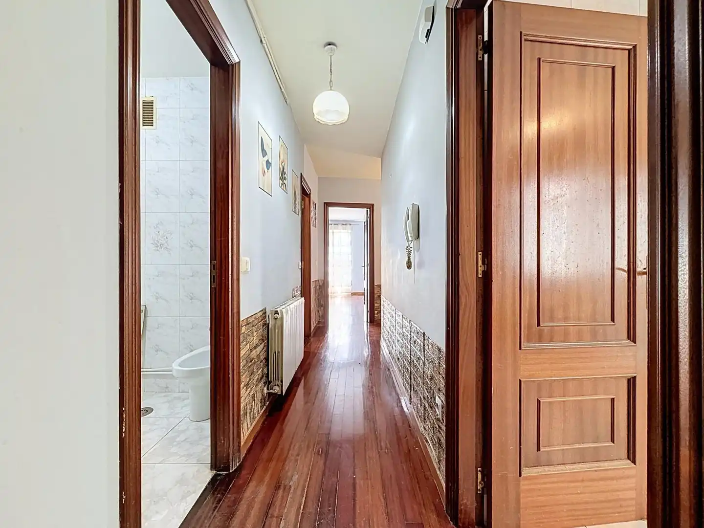Piso en venta en Boiro con Calefacción y Trastero