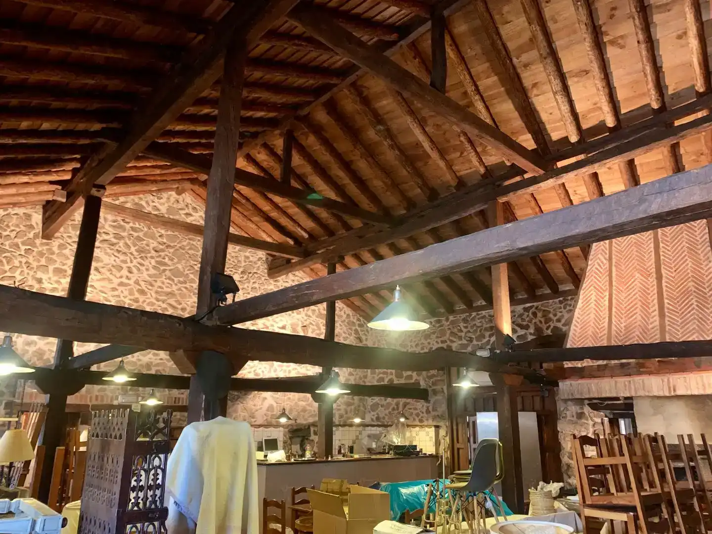 Casa o chalet en venta en Espirdo